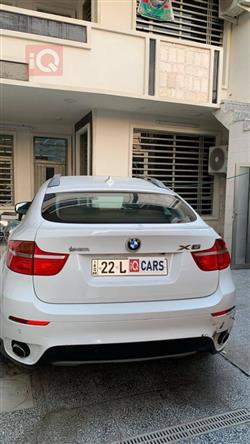 بي ام دبليو X6